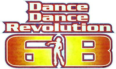 Dance Dance Revolution GB - Clear Logo (Japan) - 295x175