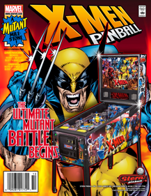 X-Men (Stern) - Advertisement Flyer - Front (World) - 1275x1650