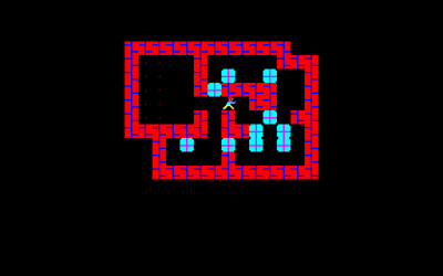 Soko-Ban - Screenshot - Gameplay (Japan) - 640x400