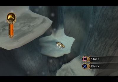 The Golden Compass - Screenshot - Gameplay (World) - 640x448
