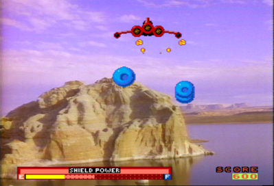 Us Vs. Them - Screenshot - Gameplay (North America) - 704x480