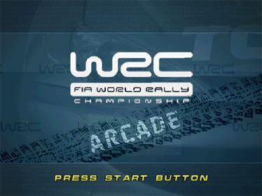WRC: FIA World Rally Championship Arcade - Screenshot - Game Title (Europe) - 640x480