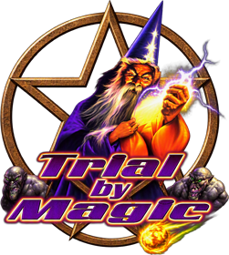Trial by Magic - Clear Logo (Europe) - 897x1002