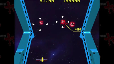 Illustration of Uchuu Senkan Yamato HD Remaster Taito LD Game Collection