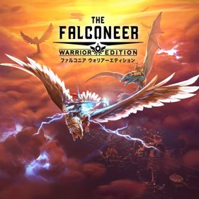 The Falconeer: Warrior Edition - Square (Japan) - 800x800