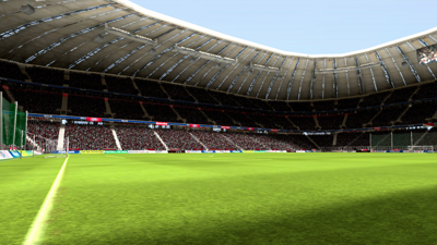 FIFA Soccer 10 - Fanart - Background (World) - 3840x2160