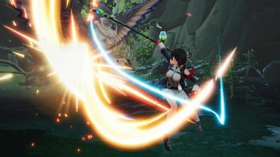 Atelier Yumia: The Alchemist of Memories & the Envisioned Land - Screenshot - Gameplay (World) - 1280x720