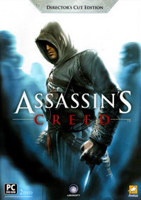 Assassin's Creed - Box - Front (Russia) - 1517x2142