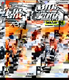 Virtua Tennis 2009 - Box - Front (North America) - 1305x1500