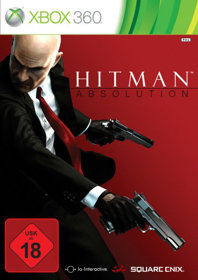 Hitman: Absolution - Box - Front (Germany) - 424x600