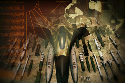 F-16 Aggressor - Fanart - Background (World) - 640x425