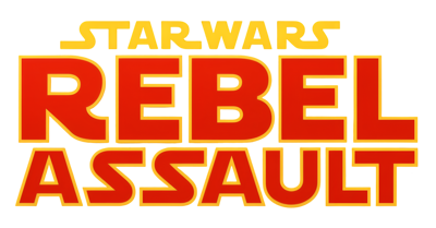 Star Wars: Rebel Assault - Clear Logo (World) - 2816x1472