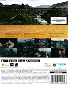 Death Stranding: Director's Cut - Box - Back (Germany) - 643x800