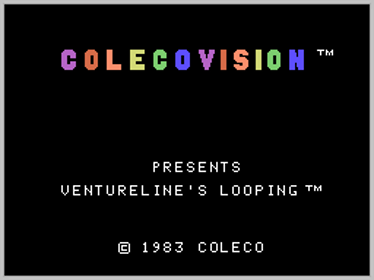 Looping - Screenshot - Game Title (World) - 256x192