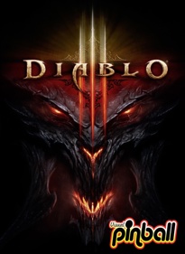 Diablo Pinball - Fanart - Box - Front (World) - 678x929