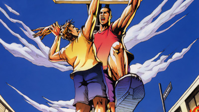 Hoops '96 - Fanart - Background (World) - 1920x1080