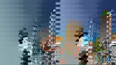 Monopoly - Fanart - Background (World) - 1920x1080