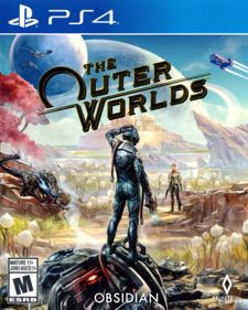 The Outer Worlds - Box - Front (Canada) - 641x800