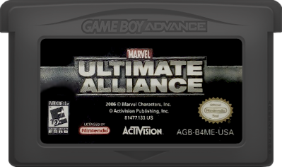Marvel: Ultimate Alliance - Cart - Front (North America) - 465x275