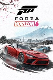 Forza Horizon 6 - Box - Front (World) - 1440x2160