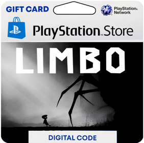 LIMBO - Fanart - Disc (World) - 990x985