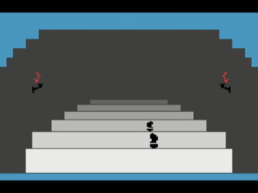 Tower of Mystery - Screenshot - Gameplay (World) - 320x240
