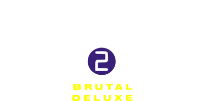 Speedball 2: Brutal Deluxe - Clear Logo (null) - 600x300