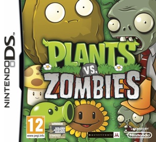 Plants vs. Zombies - Box - Front (Europe) - 1500x1369