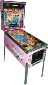 Car Hop - Arcade - Cabinet (United States) - 1694x2963