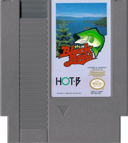 The Black Bass (USA) - Cart - Front (North America) - 700x779