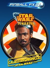 Star Wars: Calrissian Chronicles - Fanart - Box - Front (World) - 494x678