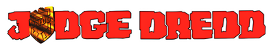 Judge Dredd - Clear Logo (Europe) - 600x110