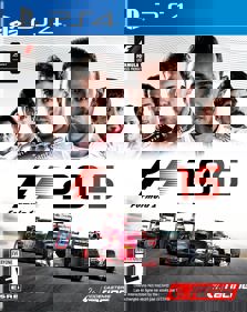 F1 2015 - Box - Front (North America) - 1192x1500