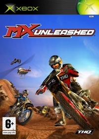 MX Unleashed - Box - Front (Europe) - 486x680