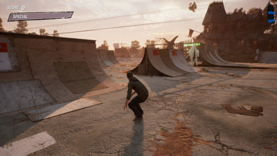 Tony Hawk's Pro Skater 3 + 4 - Screenshot - Gameplay (World) - 3840x2160