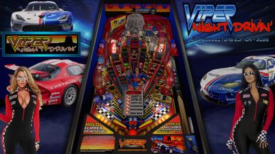 Viper Night Drivin' - Screenshot - Gameplay (World) - 1920x1080