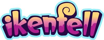 ikenfell - Clear Logo (World) - 782x300