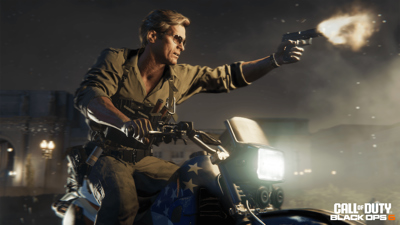 Call of Duty: Black Ops 6 - Screenshot - Gameplay (World) - 3840x2160