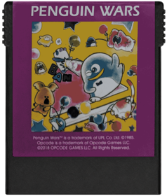 Penguin Wars - Cart - Front (World) - 1130x1330