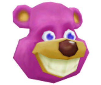 Nicktoons: Attack of the Toybots - Icon (World) - 148x125