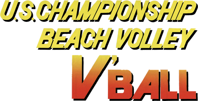 U.S. Championship V'Ball - Clear Logo (Japan) - 873x445