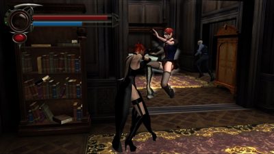 BloodRayne 2 - Screenshot - Gameplay (North America) - 1068x601