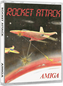 Rocket Attack - Box - 3D (Europe) - 482x659