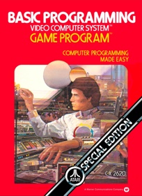 BASIC Programming - Box - Front (North America) - 1186x1632