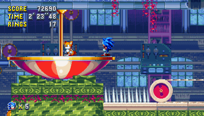 Sonic Mania - Screenshot - Gameplay (World) - 4240x2400