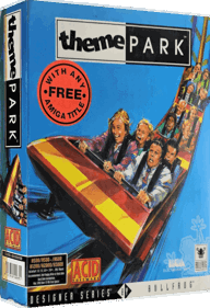 Theme Park - Box - 3D (Europe) - 850x1244