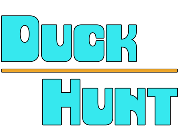 Duck Hunt - Clear Logo (World) - 701x548