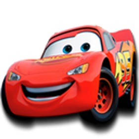Cars 2 - Icon (World) - 128x128