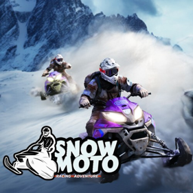 Snow Moto: Racing Adventure - Fanart - Box - Front (United States) - 500x500