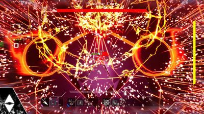 Zero Strain - Screenshot - Gameplay (World) - 1280x720